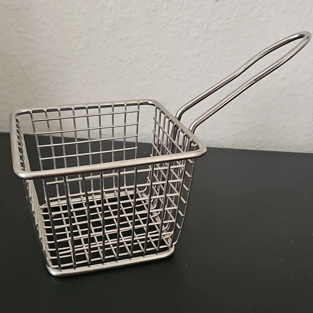 Mini Fry Basket